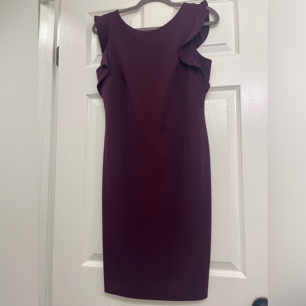 Calvin Klein | Purple | Dress